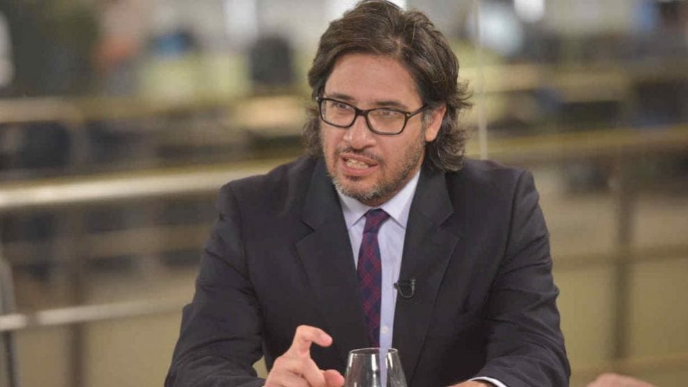 Afirman que Garavano presionó al juez Ronzanski para que renuncie
