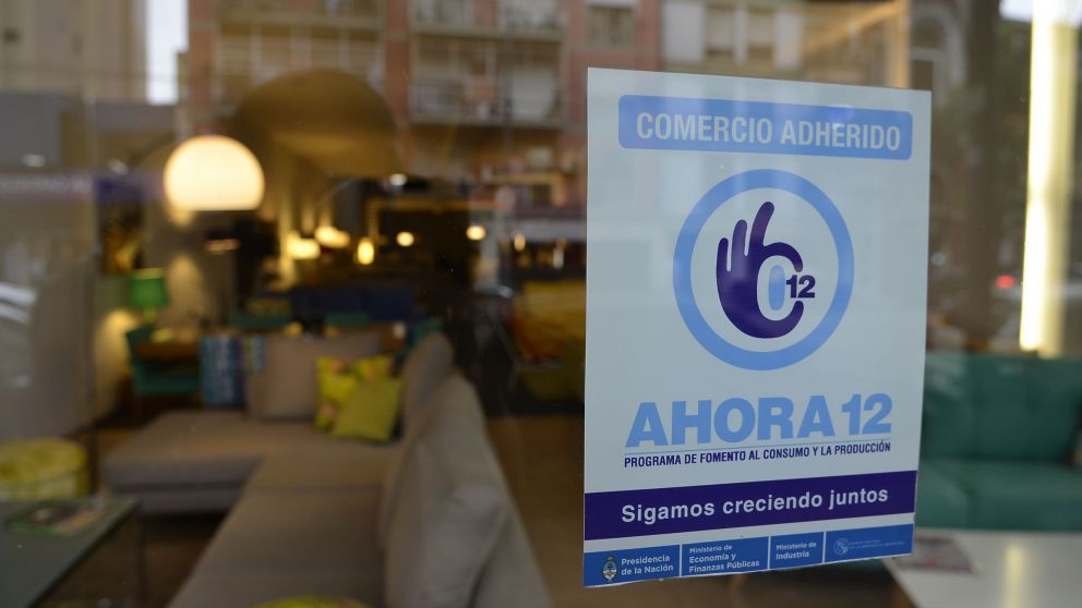Oficializan la vuelta del Ahora 12 pero con intereses más altos