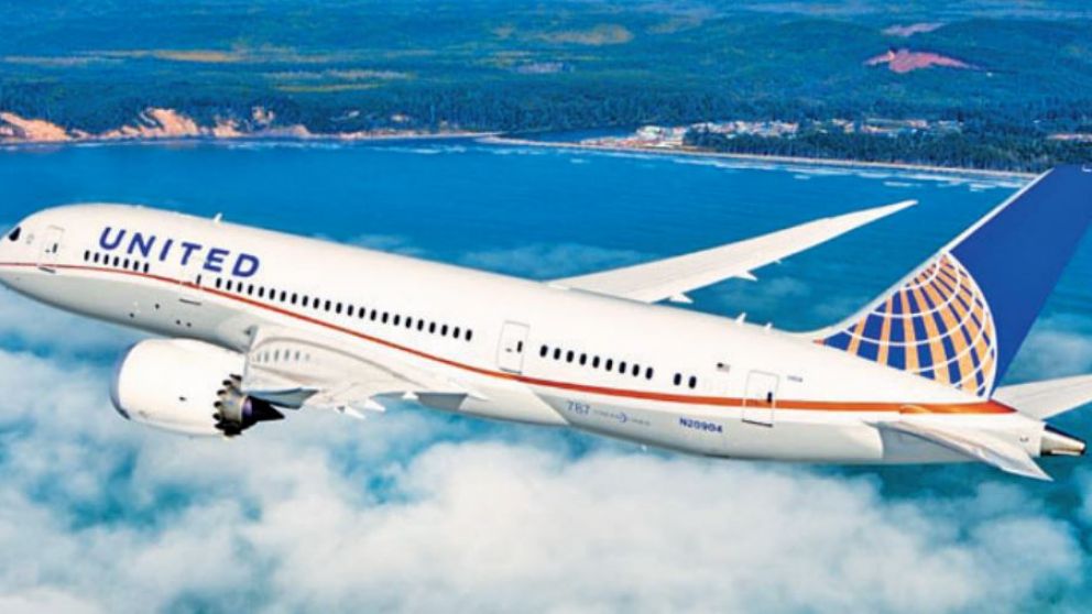 Unos 30.000 pasajeros de United en varias partes del mundo compraron su ticket a Sidney