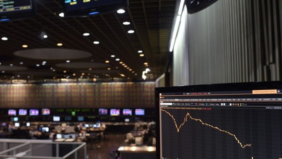 Sube el riesgo pa�s