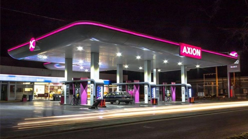 Axion pone reversa con los aumentos en combustibles