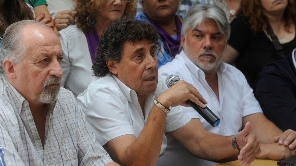 La CTA Autónoma fue protagonista del paro general del martes