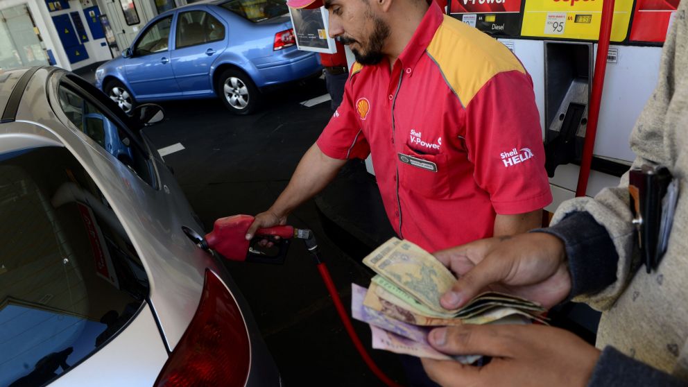 La petrolera aplic� un incremento promedio del 4,3%