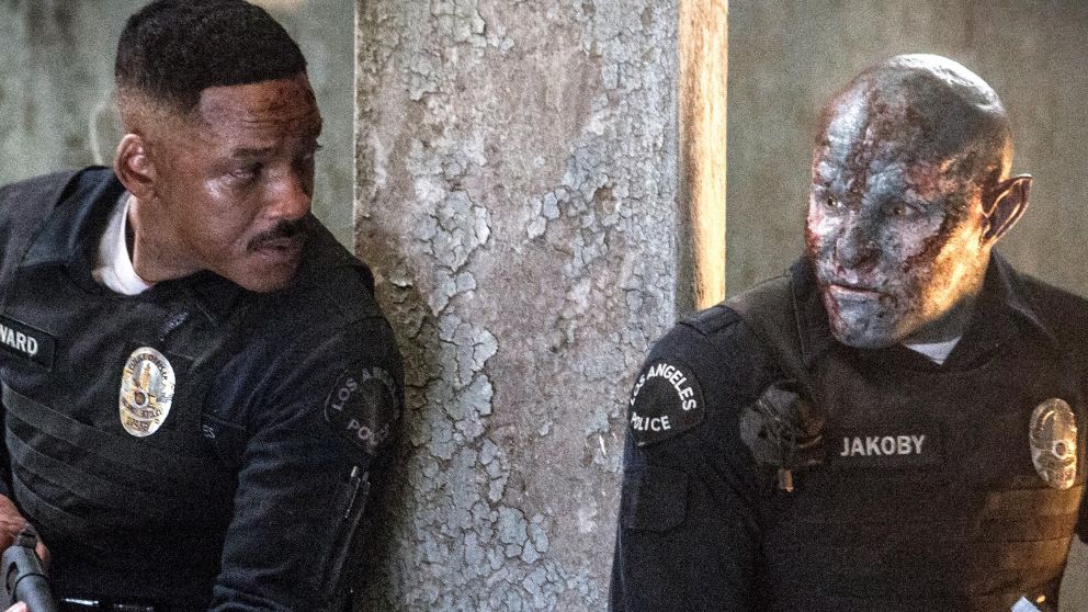 Bright, el "tanque" producido por Netflix con Will Smith, del que se planea una secuela