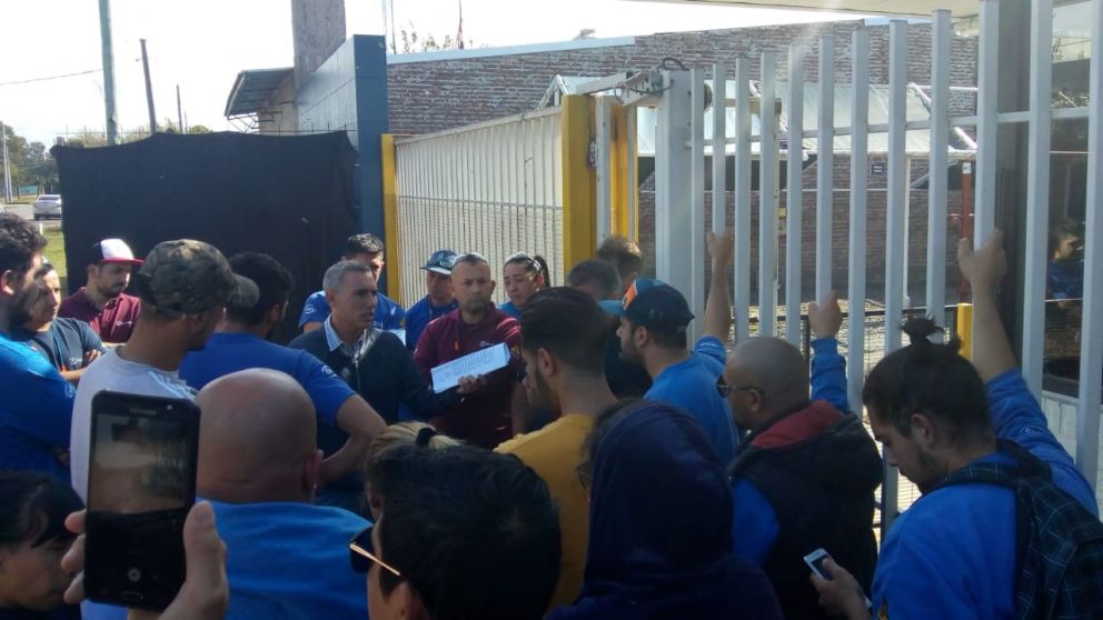 Más de 20 despidos en la fábrica Electrolux