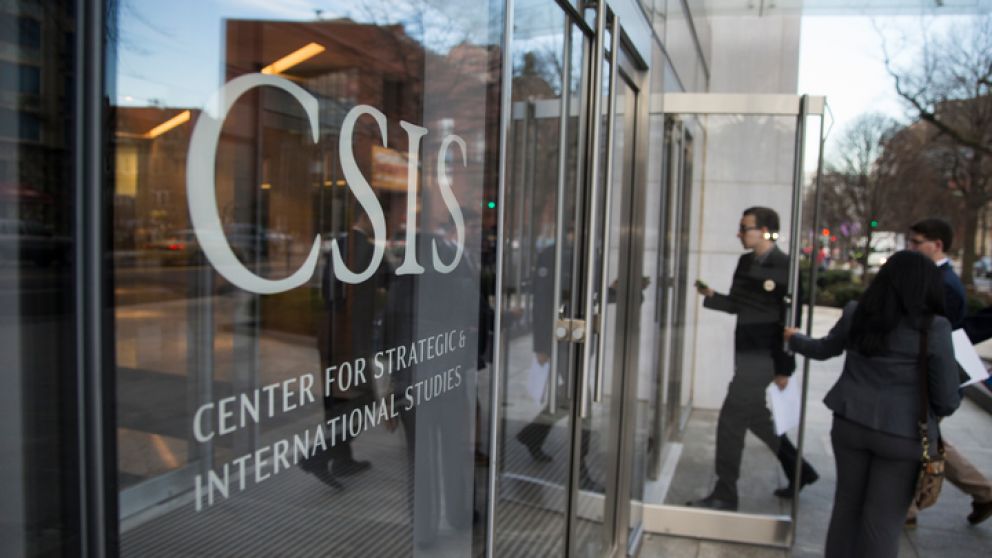 El CSIS de Washington apoy� el ingreso de Argentina a la OCDE