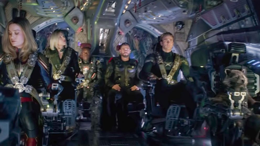 Avengers-Endgame rompe todo récord internacional para el estreno de una película