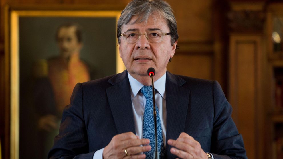 Venezuela: Colombia pide reunión urgente del Grupo de Lima