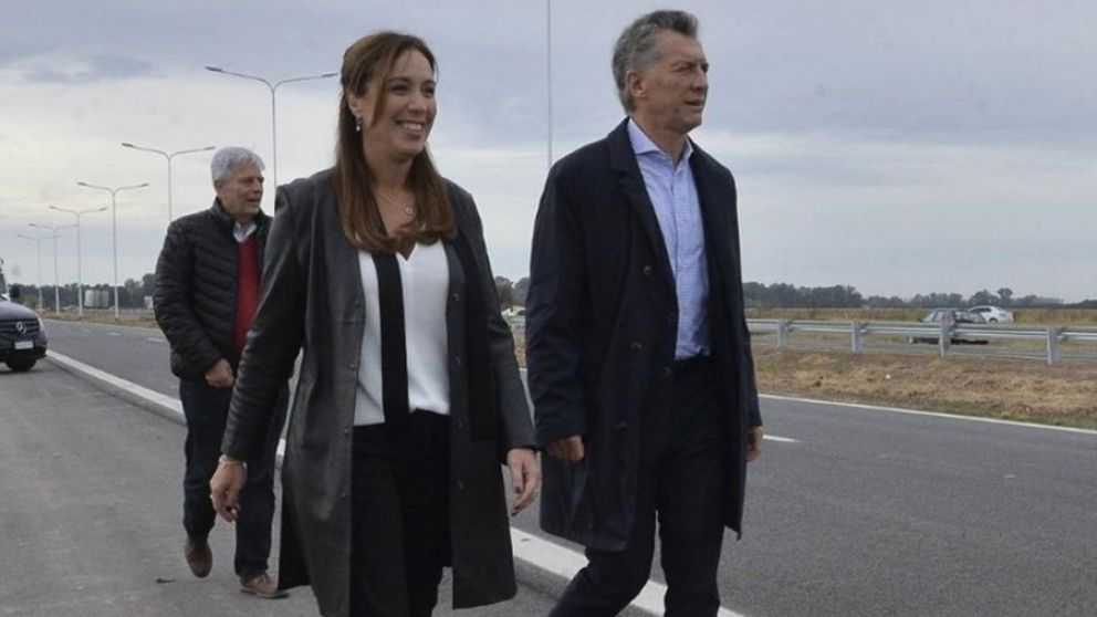 Macri criticó el paro con referencias al gobierno anterior