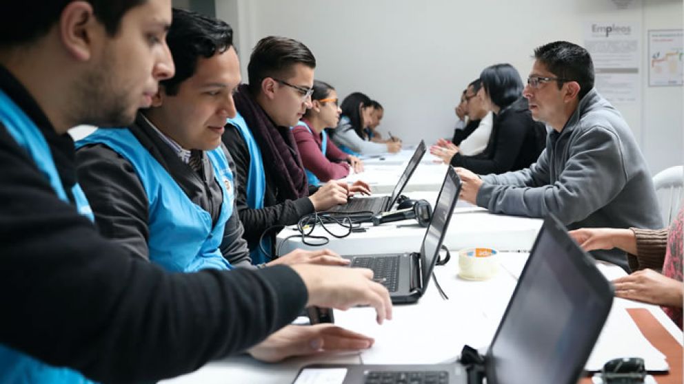 Contin�an abiertas las preinscripciones al programa �Empleo para la Prosperidad� en Medell�n