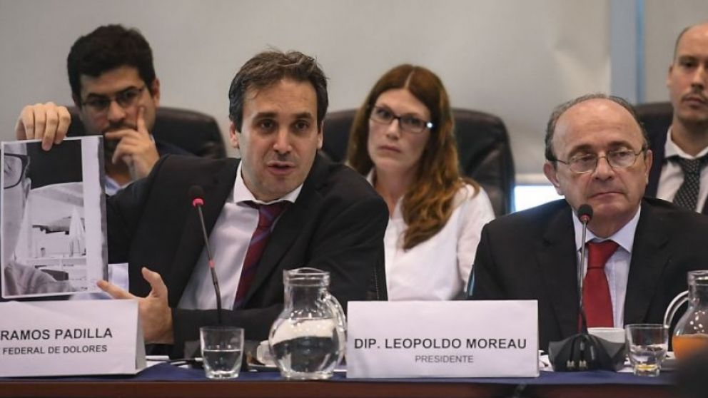 La Cámara Federal define el futuro de la causa por espionaje ilegal que maneja Ramos Padilla