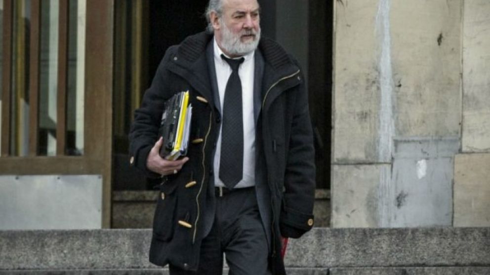 Bonadio busca embargar las regalías del libro de Cristina Kirchner