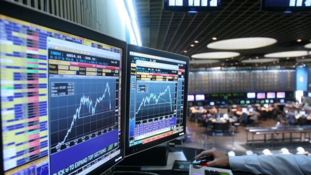 Las acciones líderes suben hasta 9,07%