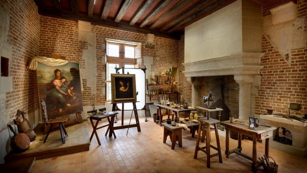 Dos investigadores italianos encontraron cabello atribuido al artista y rastrearán su ADN