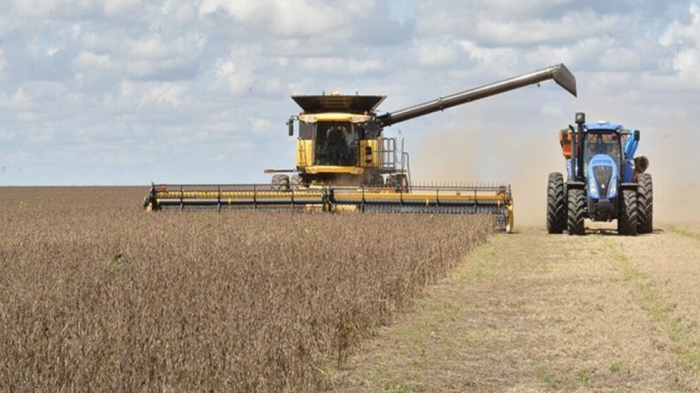 El campo salió una vez más a decir "no" a las retenciones