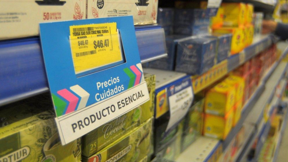 Precios Esenciales arrancó con faltantes y valores hasta 24% más caros