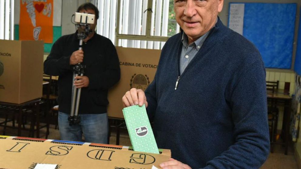 Bonfatti logró aumentar el caudal de votos del socialismo
