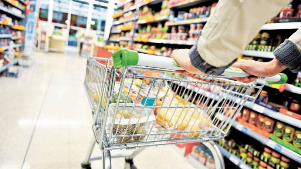 El sistema que controla el tráfico de gente permite cotizar las góndolas de los supermercados