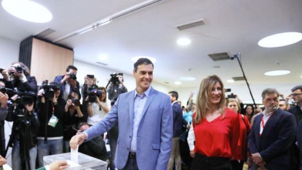 Ganó el PSOE, pero necesita aliados para formar gobierno