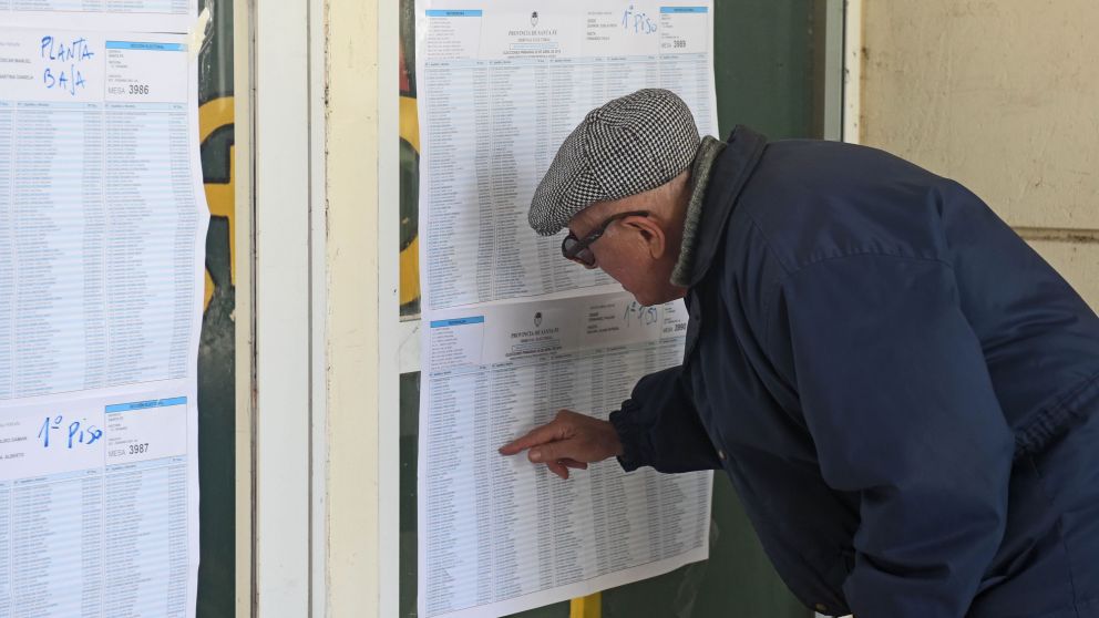 Bonfatti es el más votado en las PASO de Santa Fe
