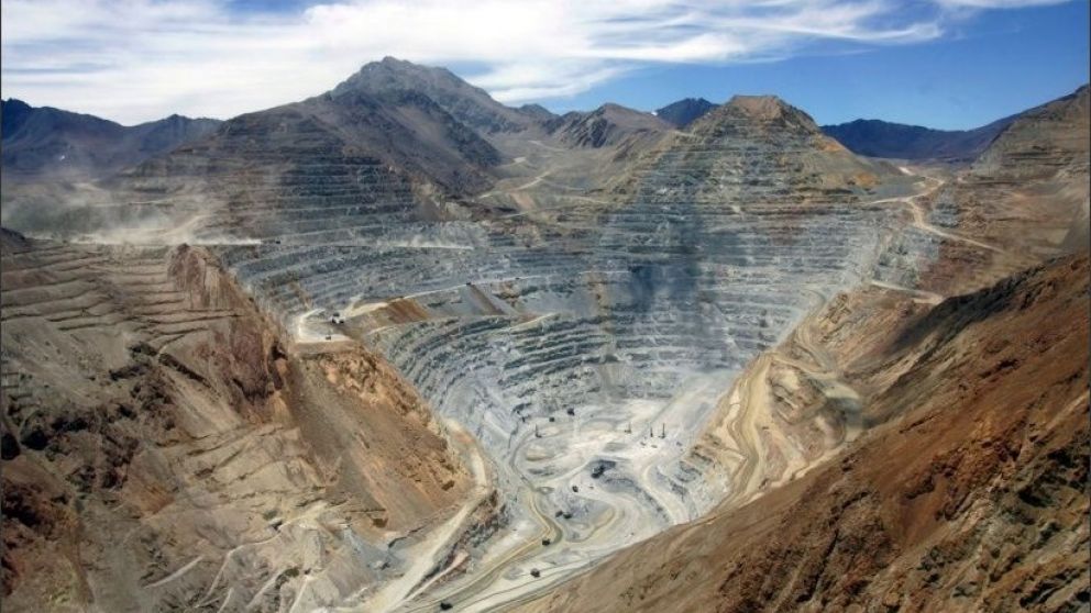 La minería exportó por más de USD 6.000 millones el último año