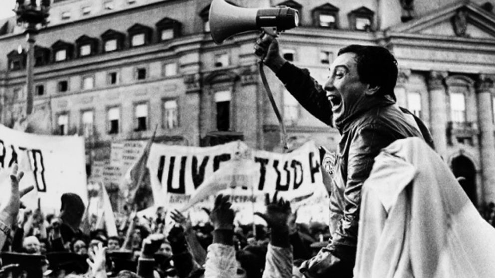 Hace 40 años, la CGT organizaba el primer paro contra la dictadura