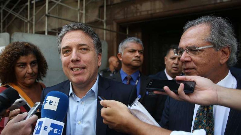 En medio de la crisis económica, Brasil ratificó su respaldo a Macri