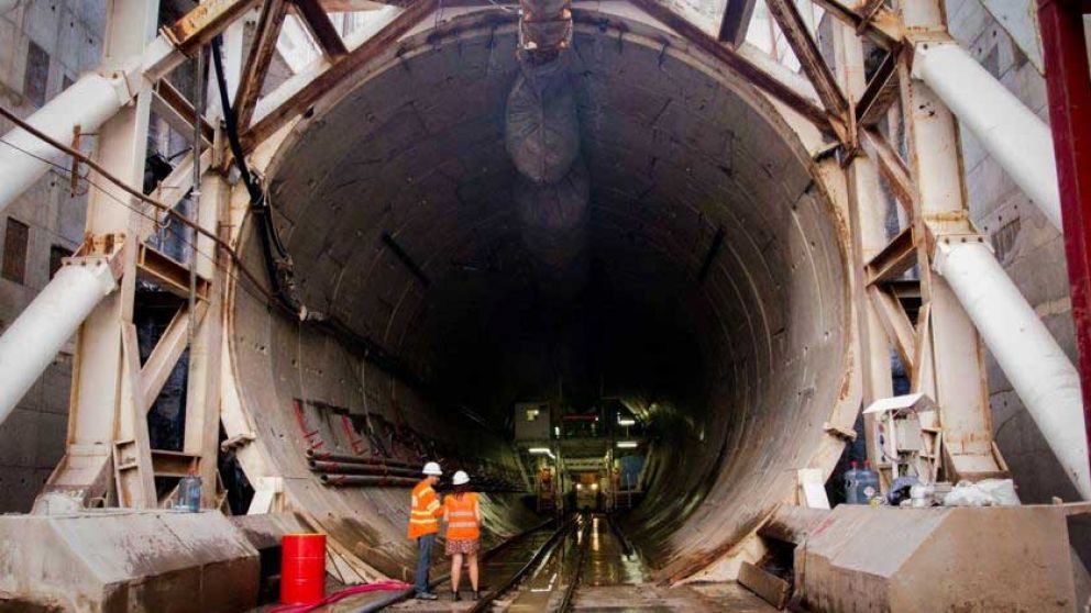 Soterramiento del Sarmiento: apelan sobreseimientos