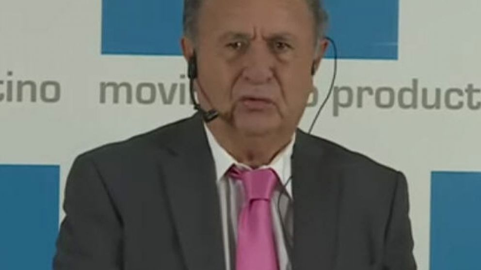 Duhalde brindó una charla en la sede del MPA