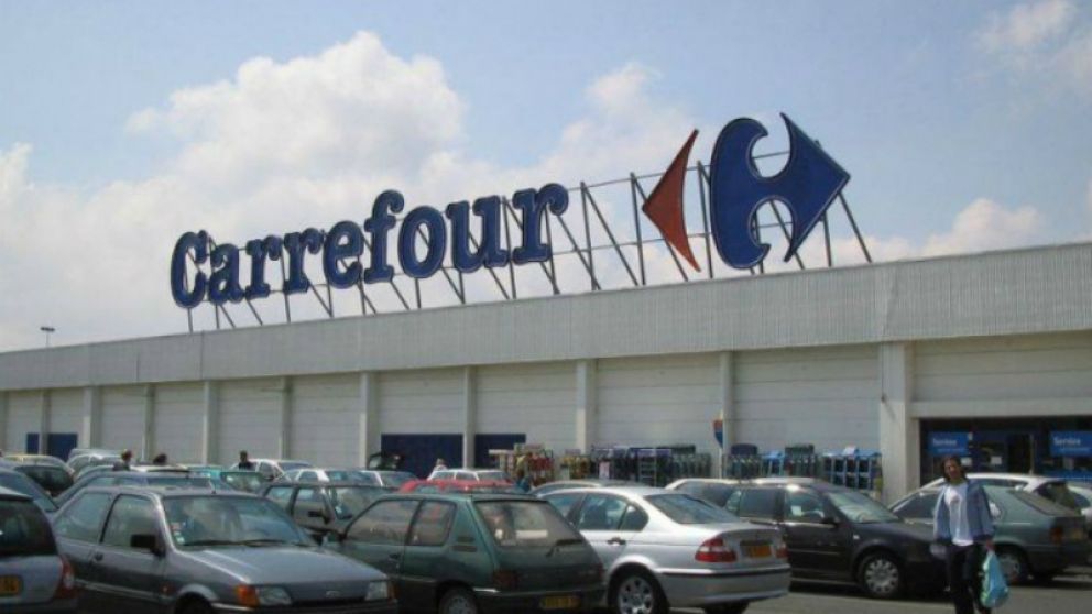 Carrefour deja el predio donde estuvo la cancha de San Lorenzo