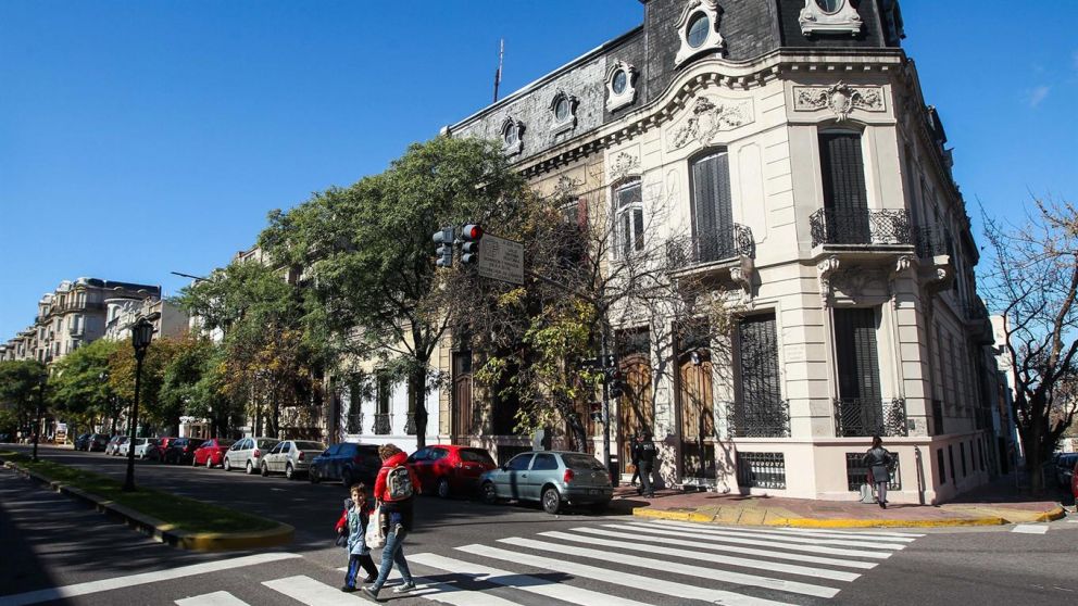 Muchos edificios históricos fueron reciclados y puestos en valor