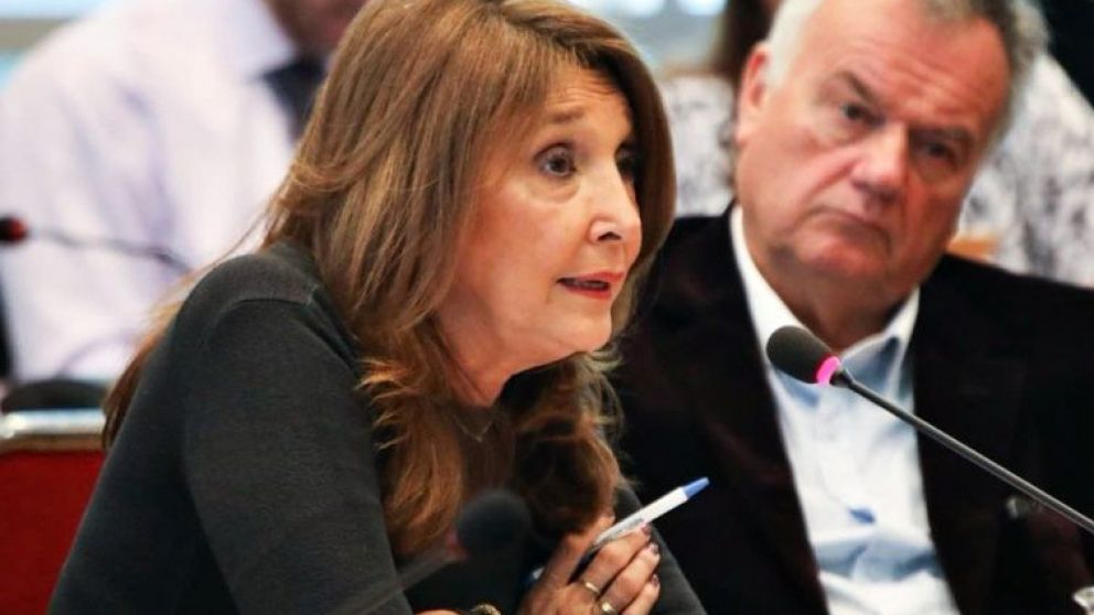 "Es un desafío enorme, espero estar a la altura", dijo Graham