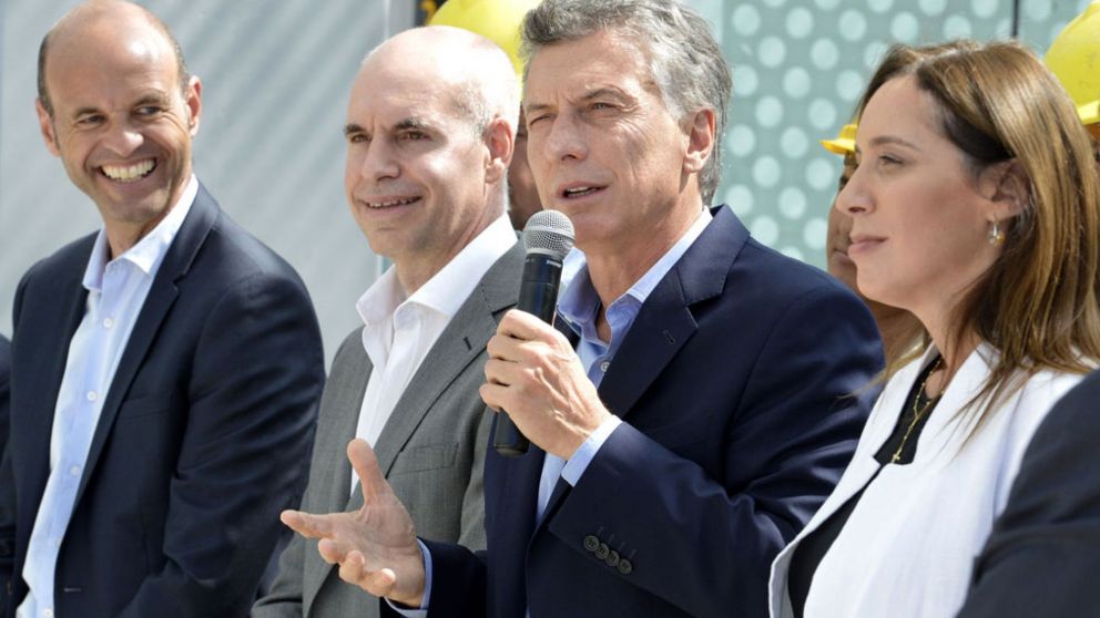 Cambiemos ratifica candidaturas y avanza con el "riesgo Cristina"