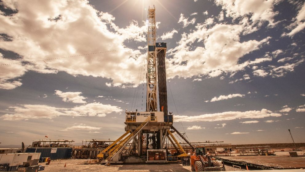Bloque Bajada del Palo Oeste en Vaca Muerta