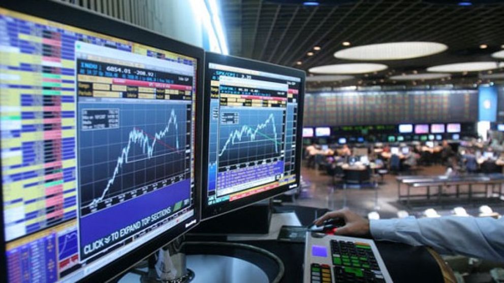 El S&P Merval cae casi 4% en la apertura