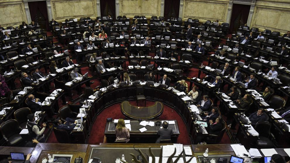 Fue aprobado por 182 votos a favor y dos en contra