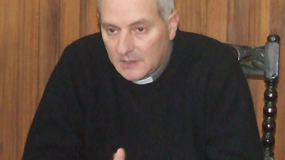 Monseñor Lugones encabezó la delegación eclesial