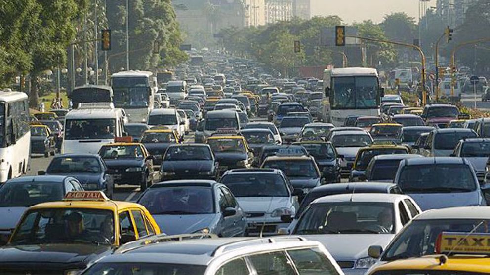 Presentan mapa del ruido