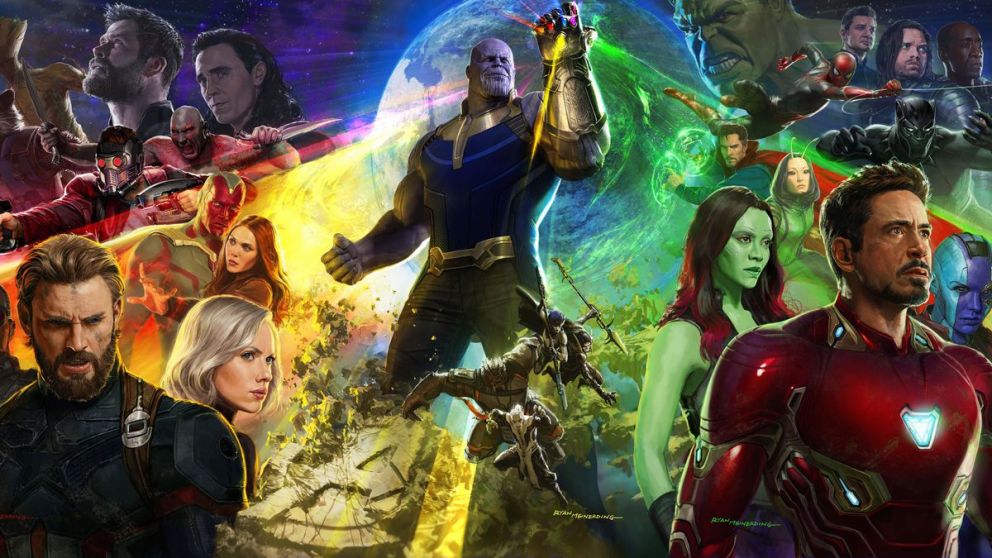El triunfo comercial del Marvel Cinematic Universe y la fantasía total como dueña del cine