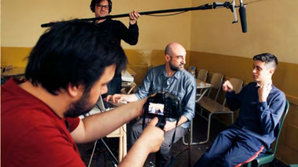 Pequeño gran documental sobre arte y memoria