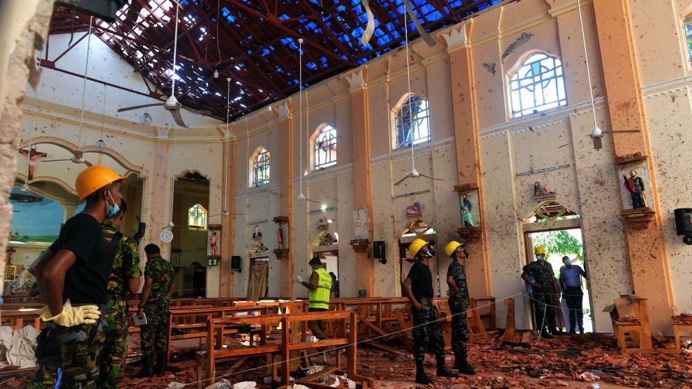 Siguen las investigaciones acerca del atentado