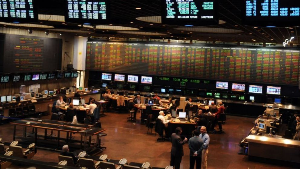 Miércoles negro: se desplomaron los ADRs y la Bolsa cerró en baja