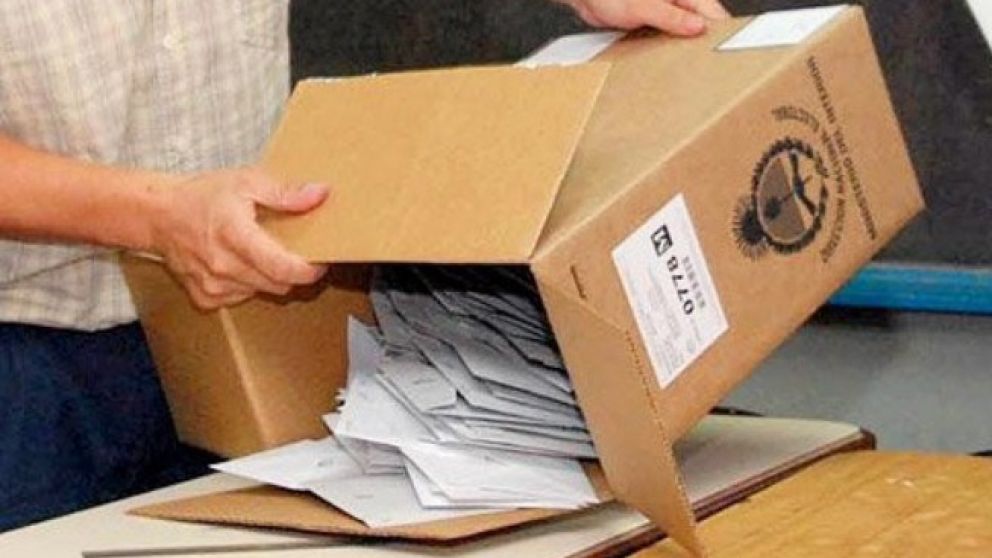 Los cambios electorales generan sospechas en el PJ