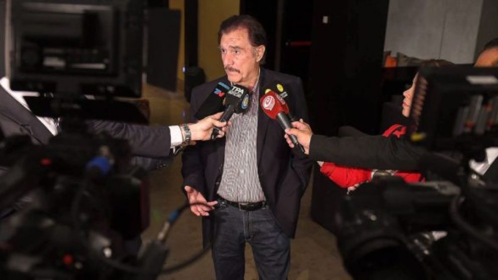 Al revés de lo que se esperaba, Storani salió de la reunión con Peña decidido a apoyar a Lavagna