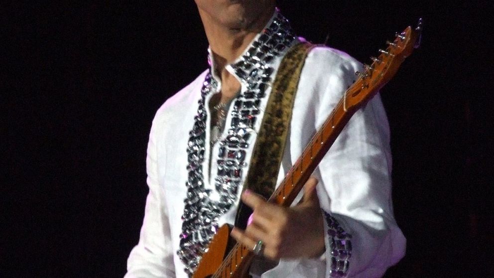 Prince, en sus palabras