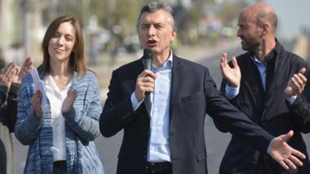 "Hicimos el 90% de la obra que hace 40 años esperan los vecinos"
