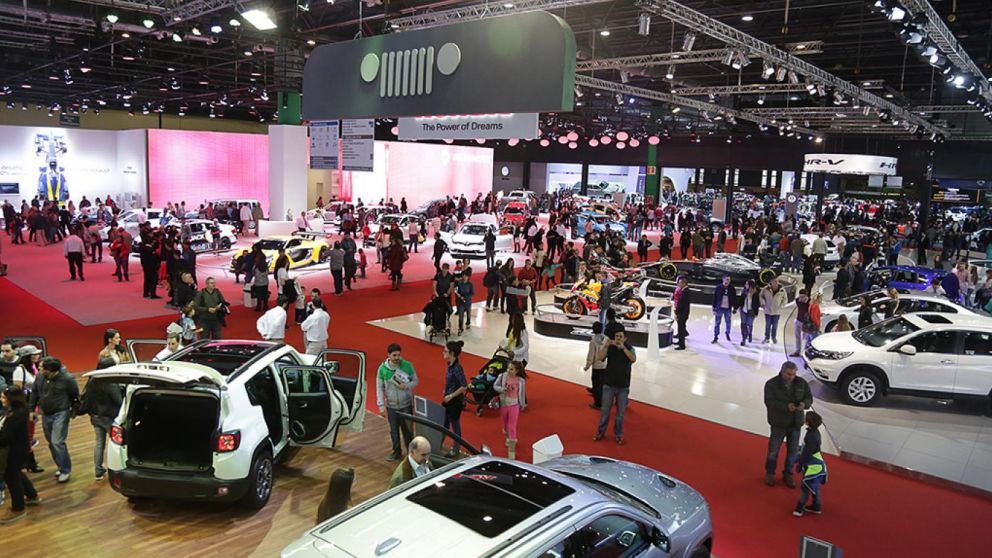 Argentina tiene una escasa oferta de centros de reuniones