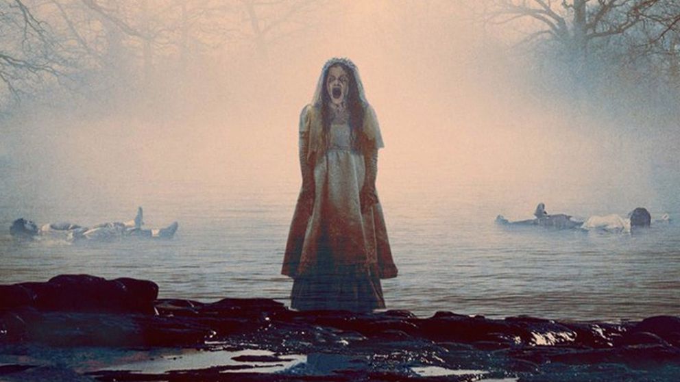 La maldición de la Llorona (terror, sí, pero que podían ver chicos desde 13) ganó el fin de semana