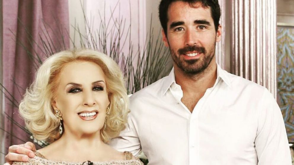 ¿Mirtha Legrand citada en la causa por espionaje ilegal?