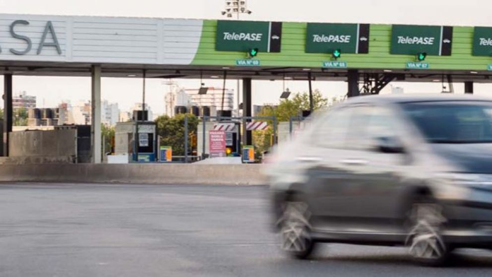 A sólo un mes, vuelven a subir los peajes de las rutas a la Costa y la autopista Buenos Aires-La Plata